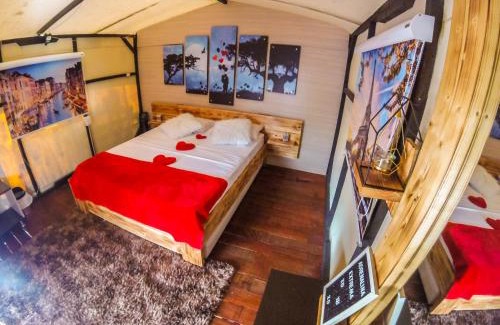 San Agustin Hotel | Glamping Adrenalina Extrema