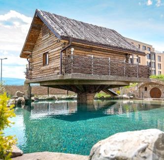Plovdiv Hotel | Glamping Alliance Hotel