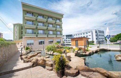 Plovdiv Hotel | Glamping Alliance Hotel