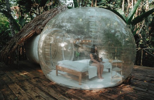 Leticia Hotel | Glamping amazonas