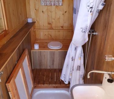 Preddvor Other | Glamping apartma Oaza miru