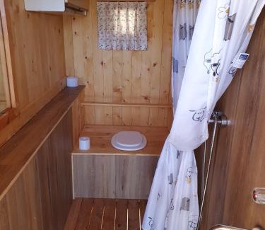 Preddvor Other | Glamping apartma Oaza miru