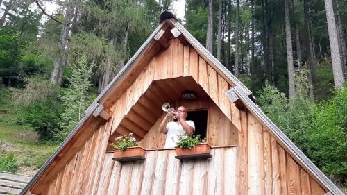 Preddvor Other | Glamping apartma Oaza miru