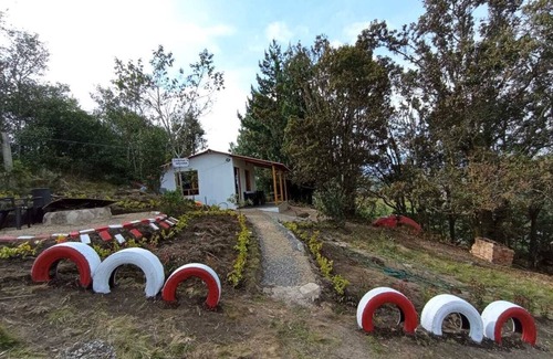 Combita Ski Chalet | Glamping Bosques del Moral