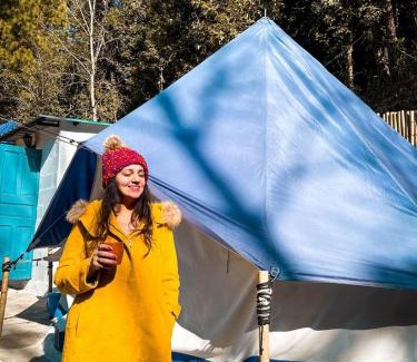 Kasiyalekh House | Glamping by The Hulya Mukteshwar