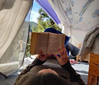 Kasiyalekh House | Glamping by The Hulya Mukteshwar