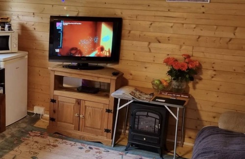 Swanage Cabin | Glamping Cabin - Great for Hikers - Breakfast inc!