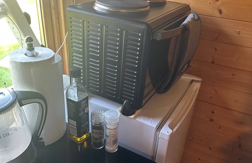 Swanage Cabin | Glamping Cabin - Great for Hikers - Breakfast inc!