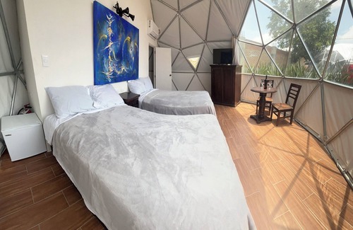 Cholula Hotel | Glamping Cholula