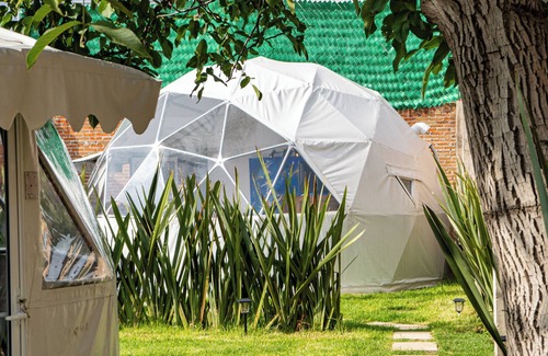 Cholula Hotel | Glamping Cholula