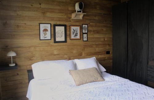Guarne House | Glamping con jacuzzi cerca a Medellin
