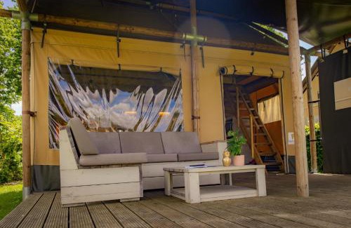 Voorthuizen Resort | Glamping De Boshoek
