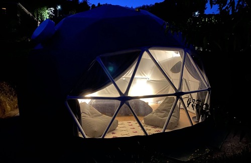 Peso da Regua RV Rental | Glamping Dome at Serra do Marão