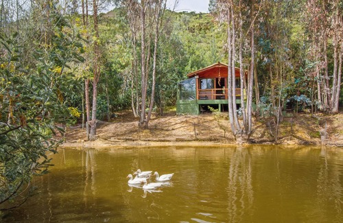 Suesca Hotel | Glamping Experience Savieza