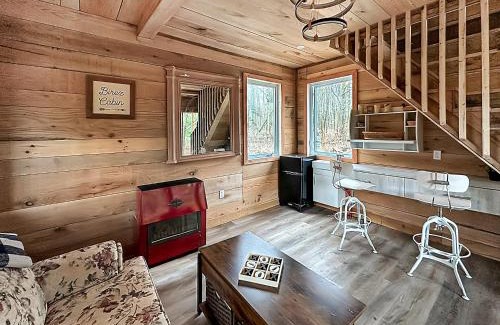 Langton House | Glamping Forest Hideaway Hike-grill-stargaze