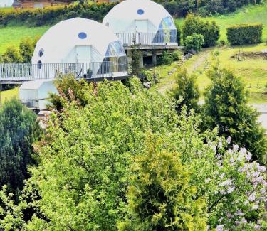 Gliczarow Gorny Bed & Breakfast | Glamping Gliczarów Klapnioki