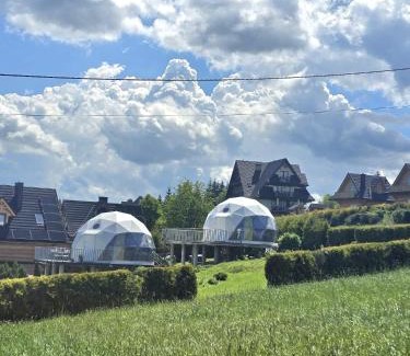 Gliczarow Gorny Bed & Breakfast | Glamping Gliczarów Klapnioki