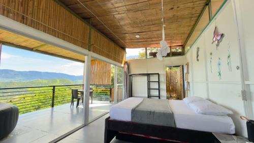 Apulo Bed & Breakfast | Glamping Horizon Forest