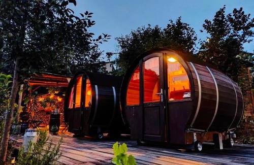 Marsia House | Glamping Il Rifugio dei Marsi
