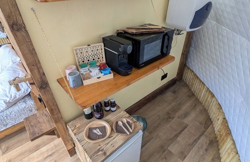 Onore RV Rental | Glamping in the mountains near Bergamo