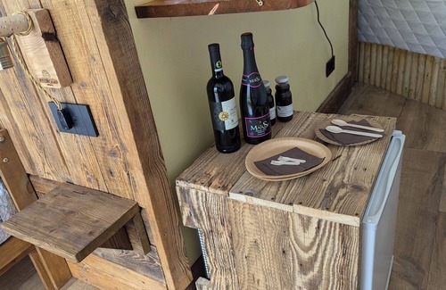 Onore RV Rental | Glamping in the mountains near Bergamo