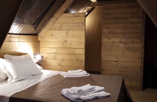 San Demetrio Corone House | Glamping la giara