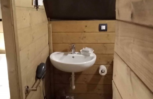 San Demetrio Corone House | Glamping la giara