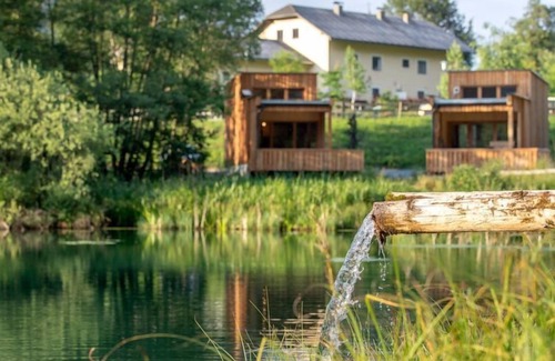 Ossiach Apartment | Glamping Lodge A by Interhome