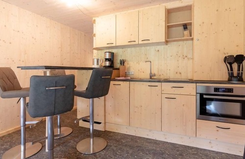 Ossiach Apartment | Glamping Lodge B by Interhome