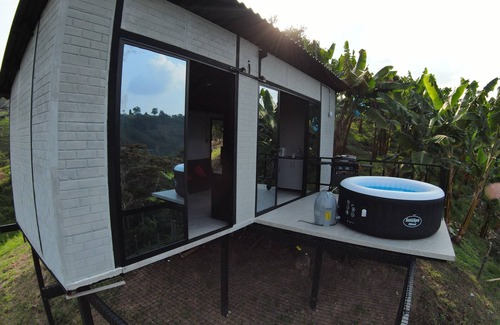 La Estrella Cottage | Glamping Monterrio