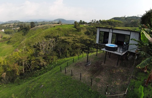 La Estrella Cottage | Glamping Monterrio