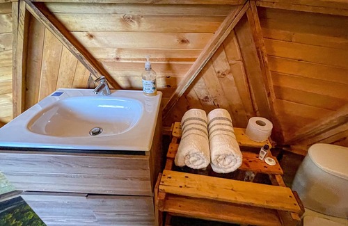 San Francisco Hotel | Glamping Magic Love