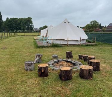 Aartrijke Other | Glamping Mangoeste