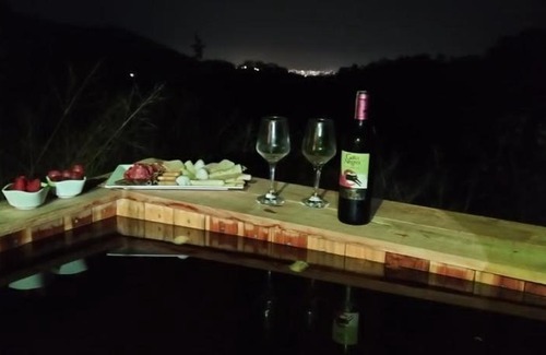 Santa Marta Ski Chalet | Glamping MINKAWAY