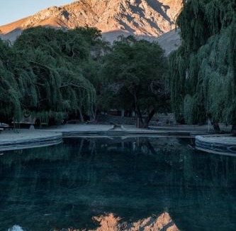 Paihuano Hotel | Glamping Miraflores