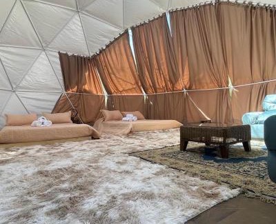 Paihuano Hotel | Glamping Miraflores