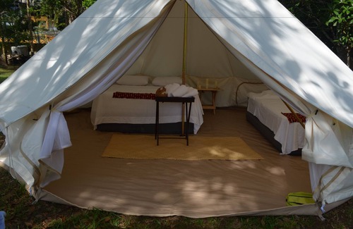 Buena Vista Cabin | Glamping Monterrico