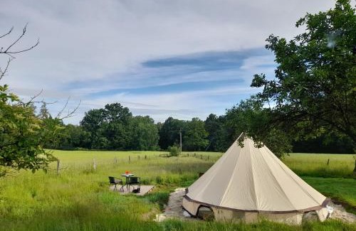 Sudomerice u Bechyne Other | Glamping na samotě u lesa