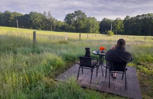 Sudomerice u Bechyne Other | Glamping na samotě u lesa