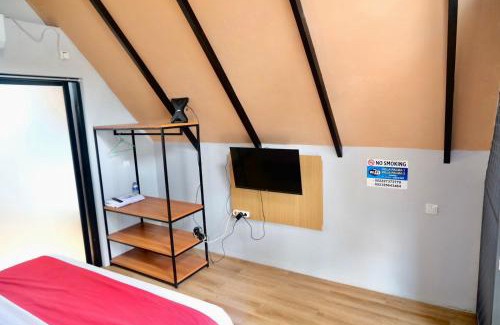 Pakem House | Glamping Near Museum Gunung Merapi by Smart Digital