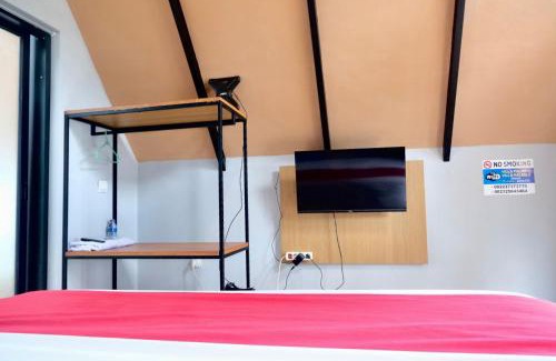 Pakem House | Glamping Near Museum Gunung Merapi by Smart Digital