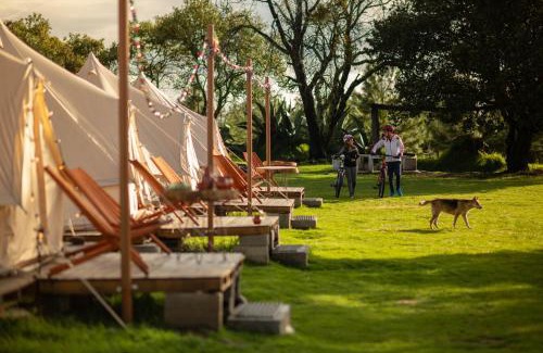 Nanacamilpa Other | Glamping Octli - Santuario de las Luciernagas X NANTLI LIVING