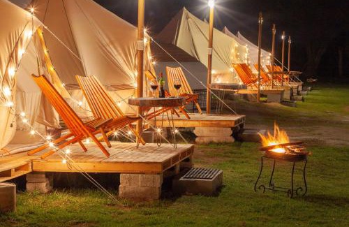 Nanacamilpa Other | Glamping Octli - Santuario de las Luciernagas X NANTLI LIVING