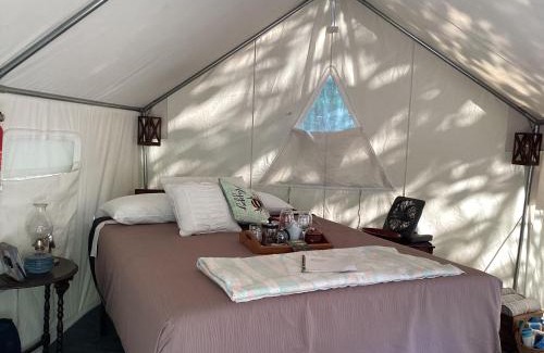Turtletown Other | GLAMPING Off Grid Tent ULTIMATE IN COMFORT