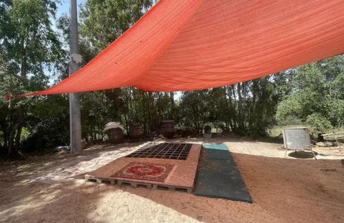 Quartu Sant'Elena Other | Glamping Olive Tent In Our Garden Sardinia