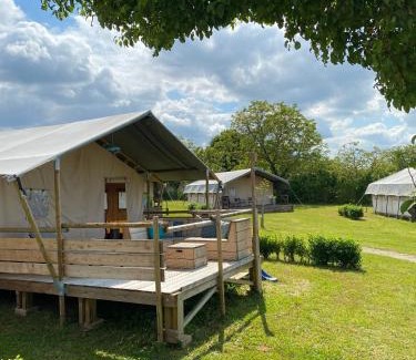 Jayac Other | Glamping Place de la Famille