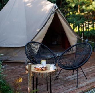 gmina Garbatka-Letnisko Other | Glamping - Projekt Alpaka