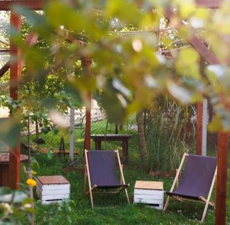 gmina Garbatka-Letnisko Other | Glamping - Projekt Alpaka