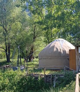 Anversa degli Abruzzi Other | GLAMPING RETREAT i LAGHETTI