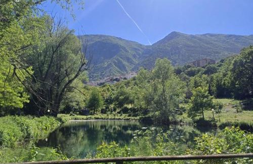 Anversa degli Abruzzi Other | GLAMPING RETREAT i LAGHETTI